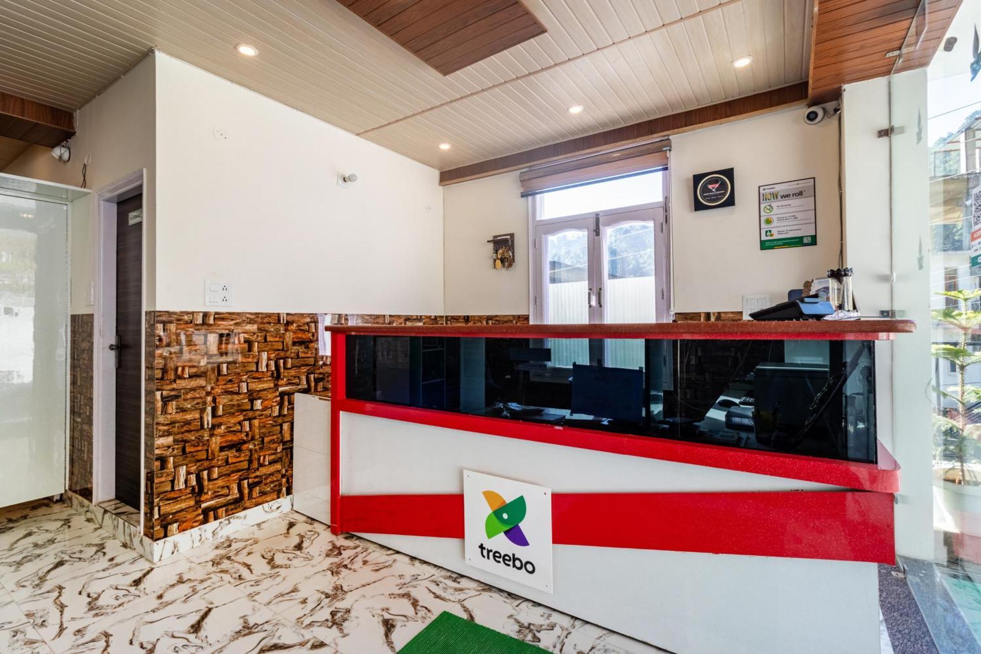 Treebo Srishti Vaikunth With Mountain View Hotel Shimla Exterior photo