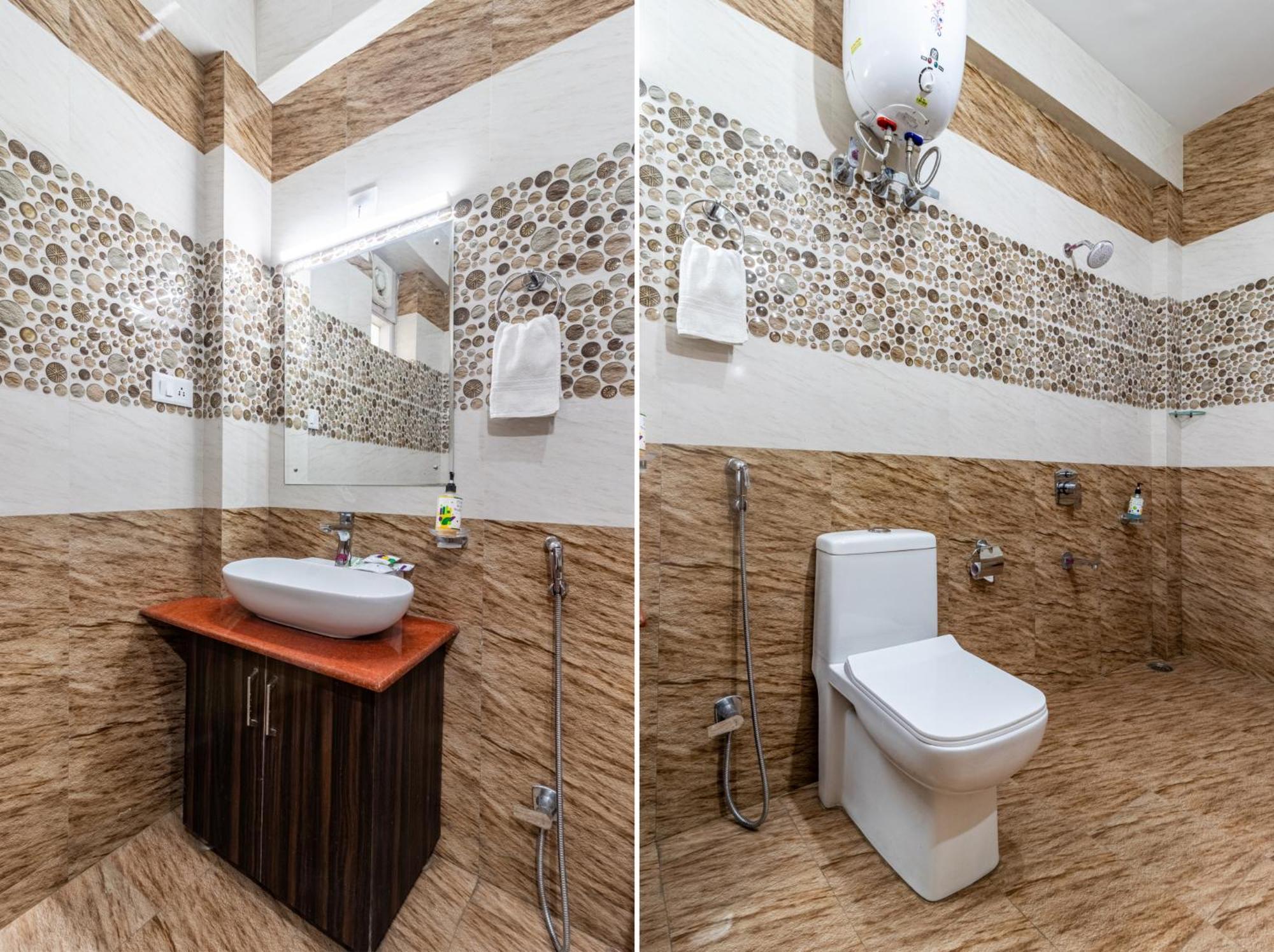 Treebo Srishti Vaikunth With Mountain View Hotel Shimla Exterior photo